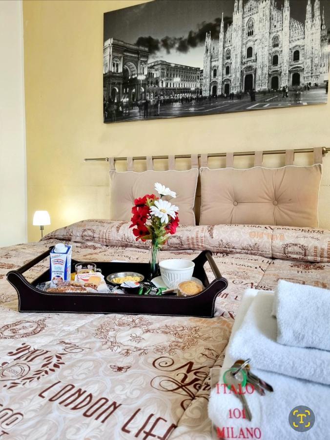 אופרה B&B Italo House מראה חיצוני תמונה