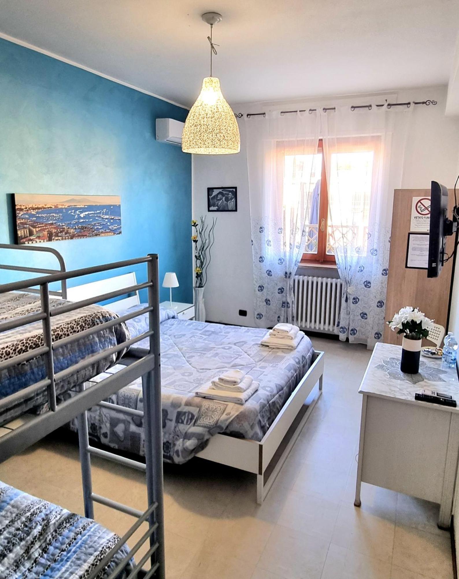 אופרה B&B Italo House חדר תמונה